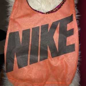Nike reversible over the shoulder bag